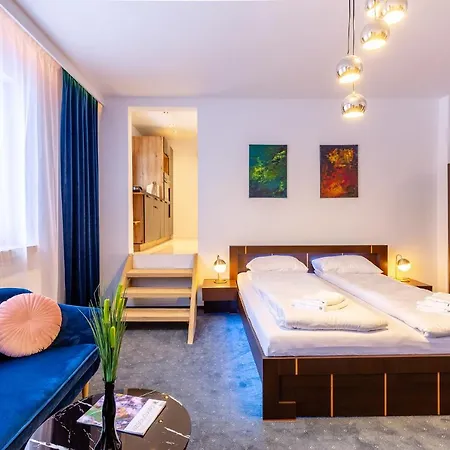 Apartament Janowicki Apartment Janowice Wielkie