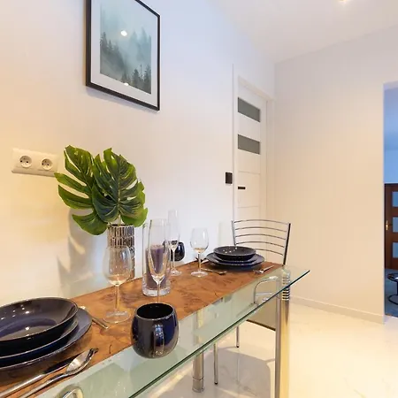 Apartament Janowicki Apartment
