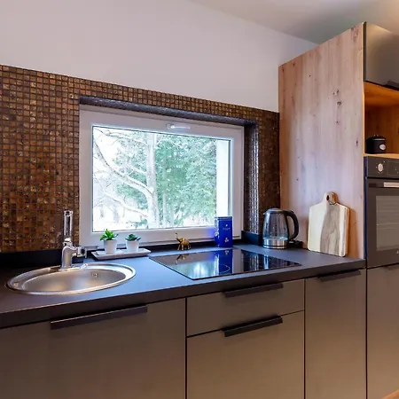 Apartament Janowicki *